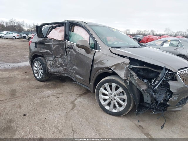 Продаж на аукціоні авто 2018 Buick Envision Premium I, vin: LRBFX3SX0JD005757, номер лоту: 44599068