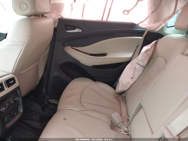 Продаж на аукціоні авто 2018 Buick Envision Premium I, vin: LRBFX3SX0JD005757, номер лоту: 44599068