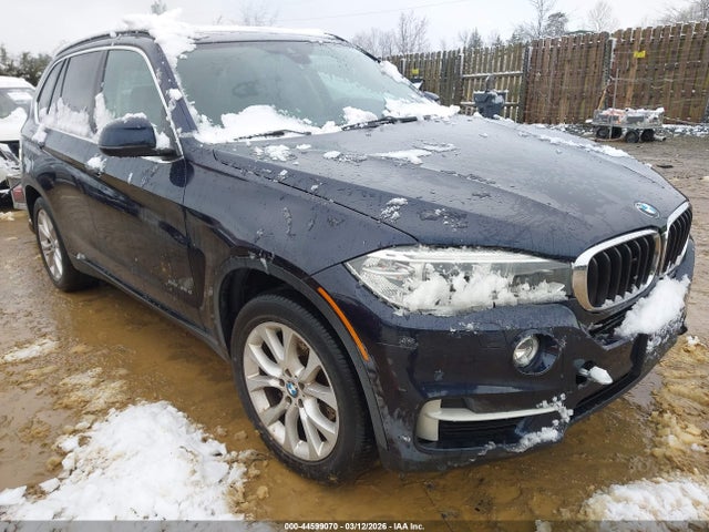 2016 BMW X5 5UXKS4C58G0N12650
