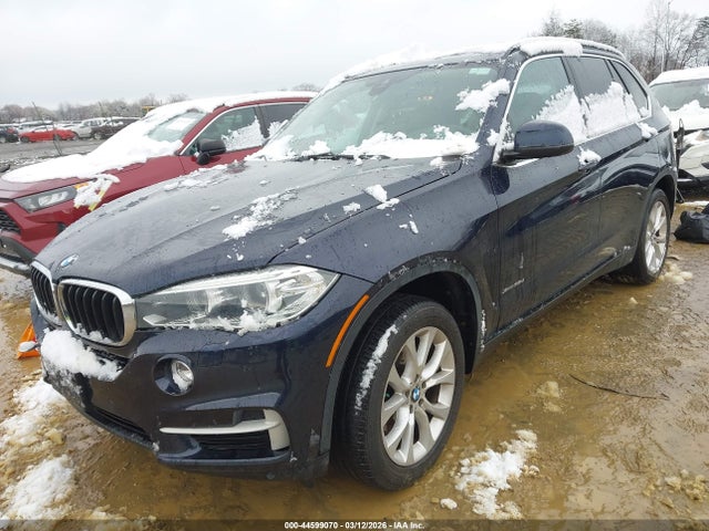 2016 BMW X5 5UXKS4C58G0N12650 Photo 1