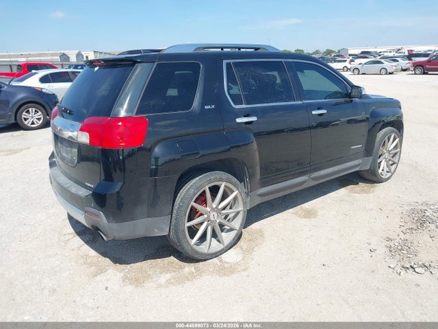 Продаж на аукціоні авто 2013 Gmc Terrain Slt-2, vin: 2GKFLXE31D6235375, номер лоту: 44599073