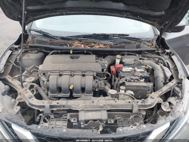 Продажа на аукционе авто 2016 Nissan Sentra S, vin: 3N1AB7AP6GY274325, номер лота: 44599075