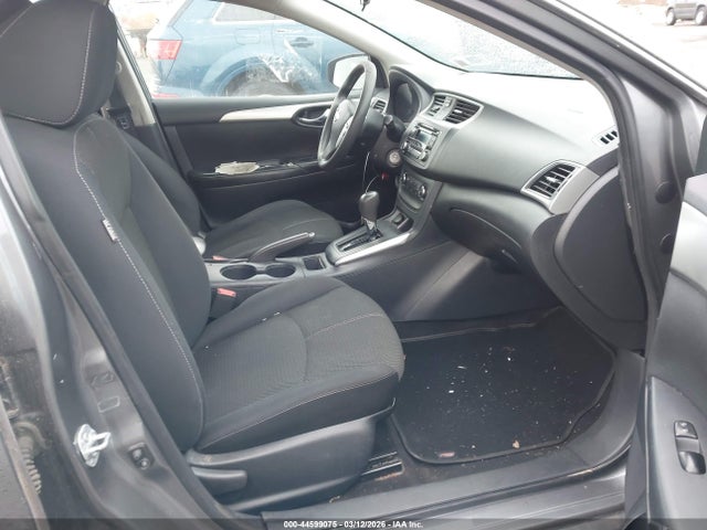 Продажа на аукционе авто 2016 Nissan Sentra S, vin: 3N1AB7AP6GY274325, номер лота: 44599075