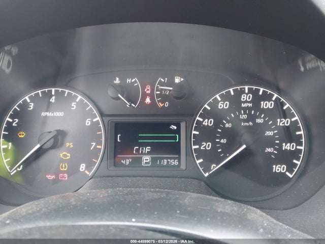 Продажа на аукционе авто 2016 Nissan Sentra S, vin: 3N1AB7AP6GY274325, номер лота: 44599075