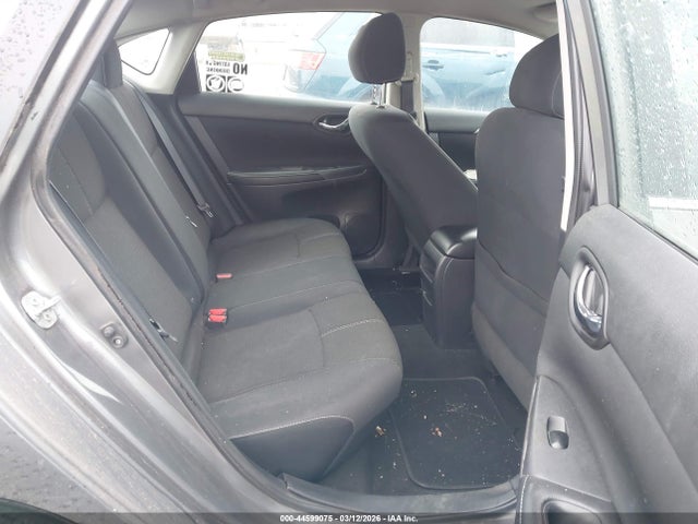 Продажа на аукционе авто 2016 Nissan Sentra S, vin: 3N1AB7AP6GY274325, номер лота: 44599075