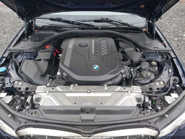 WBA5U9C05LFJ98745 BMW M340i M340i Xdrive