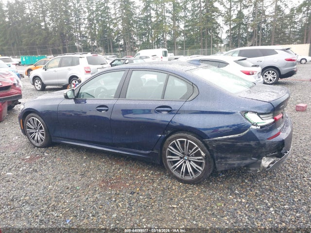 WBA5U9C05LFJ98745 BMW M340i M340i Xdrive