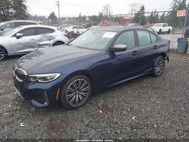 WBA5U9C05LFJ98745 BMW M340i M340i Xdrive