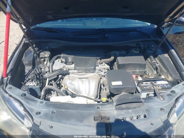 Toyota CAMRY SE 2015 4T1BF1FKXFU102649 Image 10