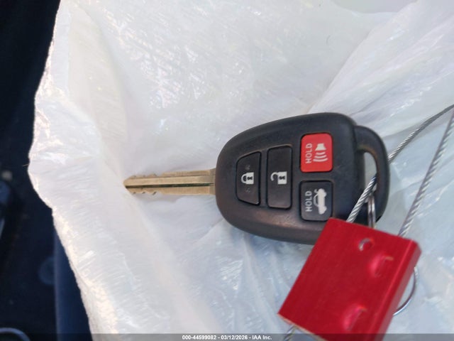 Toyota CAMRY SE 2015 4T1BF1FKXFU102649 Image 11