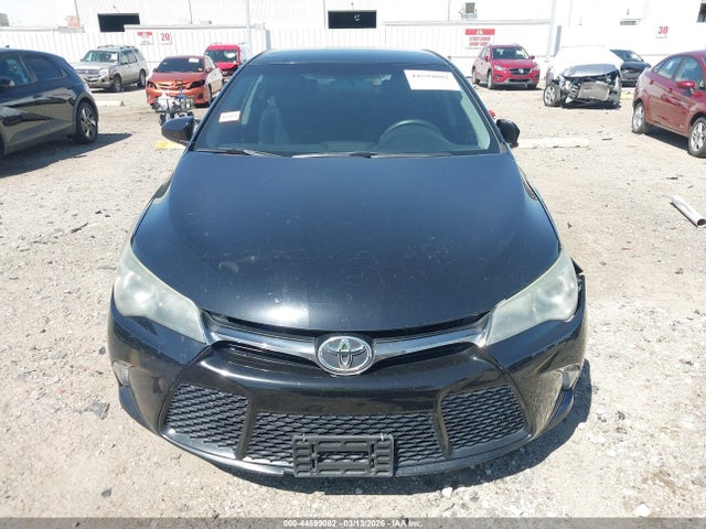 Toyota CAMRY SE 2015 4T1BF1FKXFU102649 Image 12