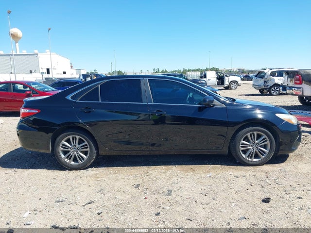 Toyota CAMRY SE 2015 4T1BF1FKXFU102649 Image 13