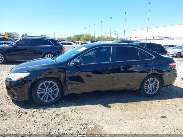 Toyota CAMRY SE 2015 4T1BF1FKXFU102649 Image 14
