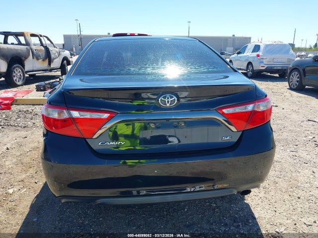 Toyota CAMRY SE 2015 4T1BF1FKXFU102649 Image 16