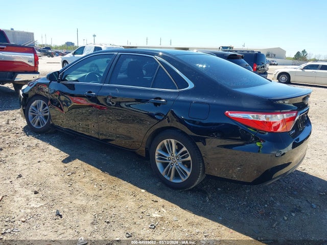Toyota CAMRY SE 2015 4T1BF1FKXFU102649 Image 3