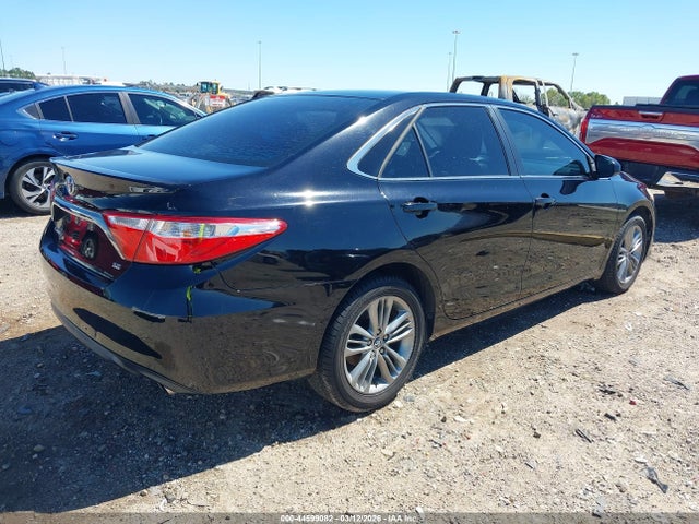 Toyota CAMRY SE 2015 4T1BF1FKXFU102649 Image 4