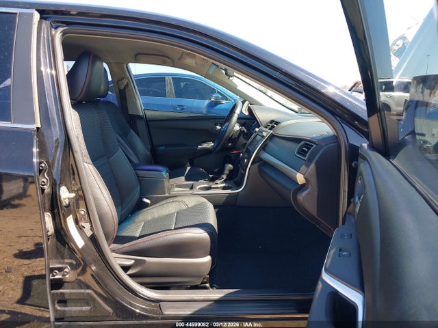 Toyota CAMRY SE 2015 4T1BF1FKXFU102649 Image 5