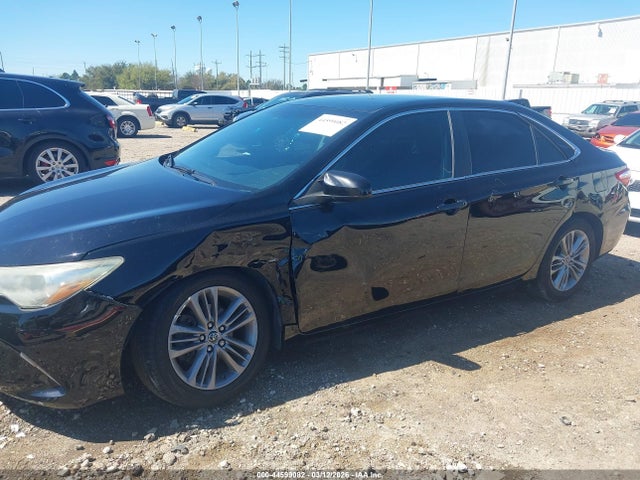 Toyota CAMRY SE 2015 4T1BF1FKXFU102649 Image 6