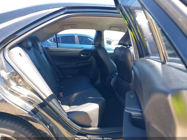 Toyota CAMRY SE 2015 4T1BF1FKXFU102649 Image 8