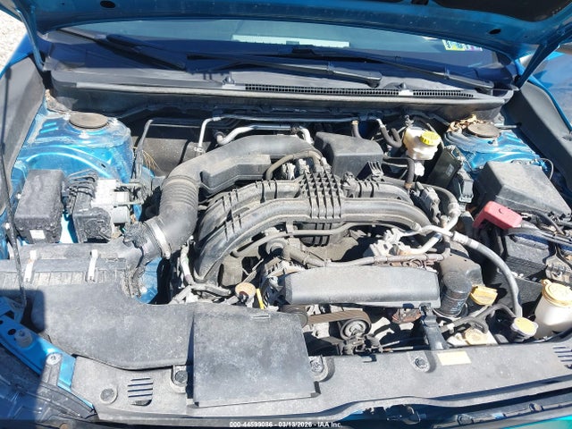 2018 Subaru Impreza 2.0i Sport მანქანა იყიდება აუქციონზე, vin: 4S3GKAL60J3616201, აუქციონის ნომერი: 44599086