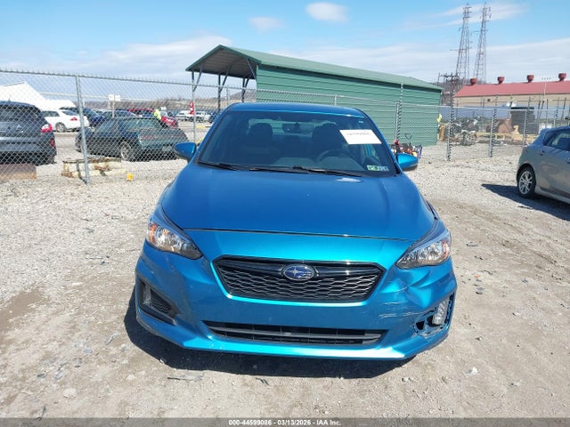2018 Subaru Impreza 2.0i Sport მანქანა იყიდება აუქციონზე, vin: 4S3GKAL60J3616201, აუქციონის ნომერი: 44599086