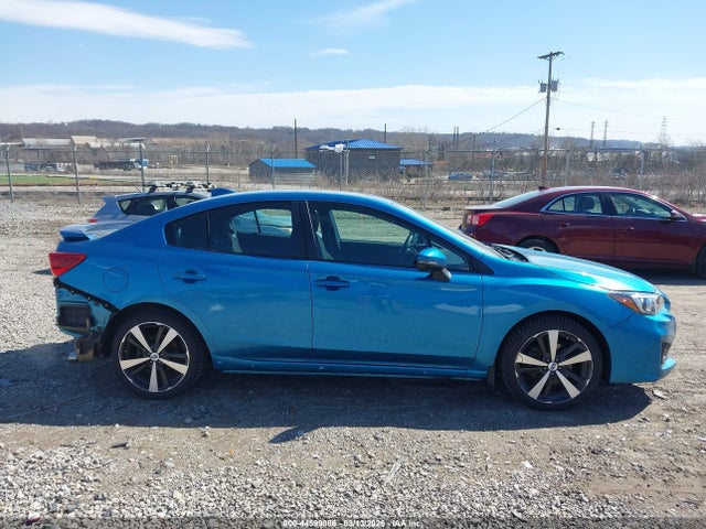 2018 Subaru Impreza 2.0i Sport მანქანა იყიდება აუქციონზე, vin: 4S3GKAL60J3616201, აუქციონის ნომერი: 44599086