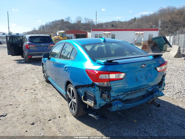 2018 Subaru Impreza 2.0i Sport მანქანა იყიდება აუქციონზე, vin: 4S3GKAL60J3616201, აუქციონის ნომერი: 44599086