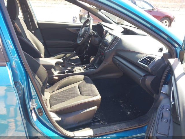 2018 Subaru Impreza 2.0i Sport მანქანა იყიდება აუქციონზე, vin: 4S3GKAL60J3616201, აუქციონის ნომერი: 44599086