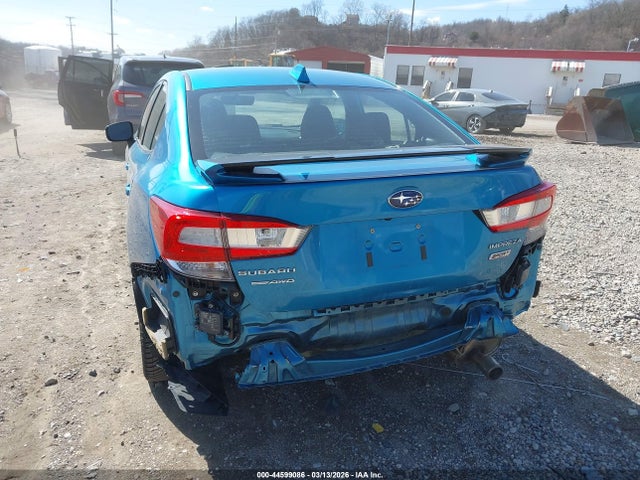 2018 Subaru Impreza 2.0i Sport მანქანა იყიდება აუქციონზე, vin: 4S3GKAL60J3616201, აუქციონის ნომერი: 44599086