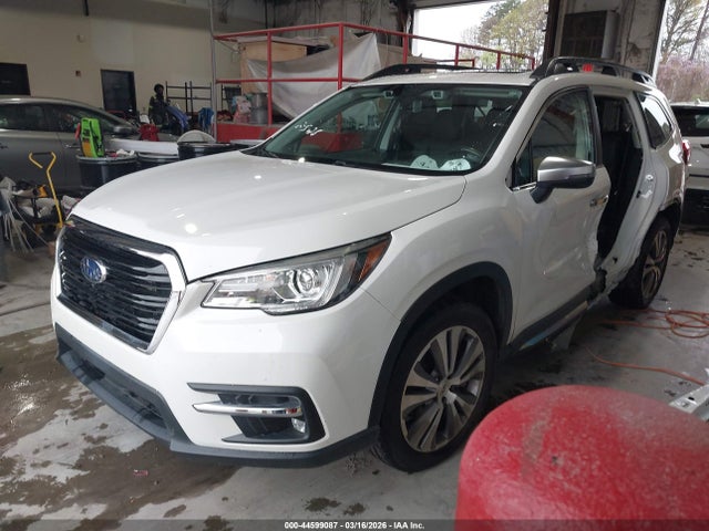 Продаж на аукціоні авто 2021 Subaru Ascent Touring, vin: 4S4WMARD3M3434049, номер лоту: 44599087