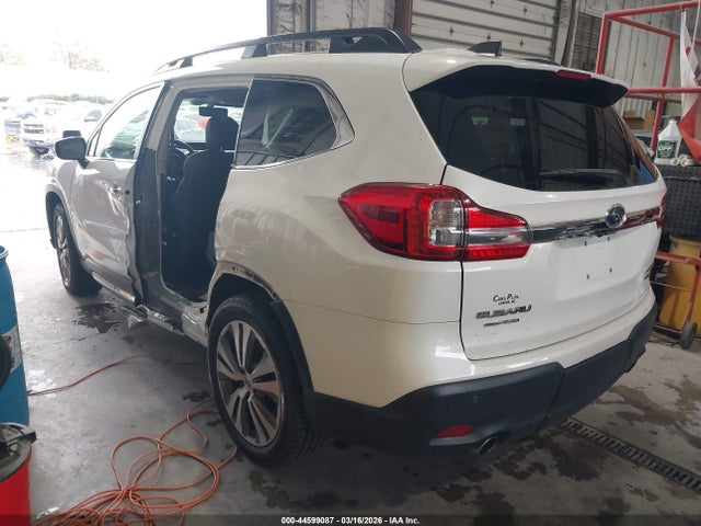 Продаж на аукціоні авто 2021 Subaru Ascent Touring, vin: 4S4WMARD3M3434049, номер лоту: 44599087