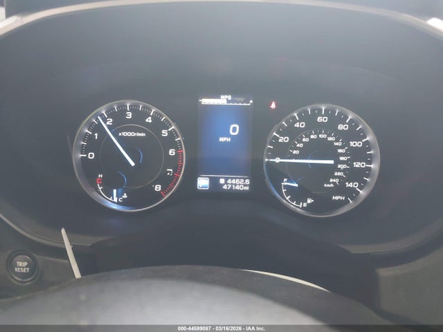 Продаж на аукціоні авто 2021 Subaru Ascent Touring, vin: 4S4WMARD3M3434049, номер лоту: 44599087