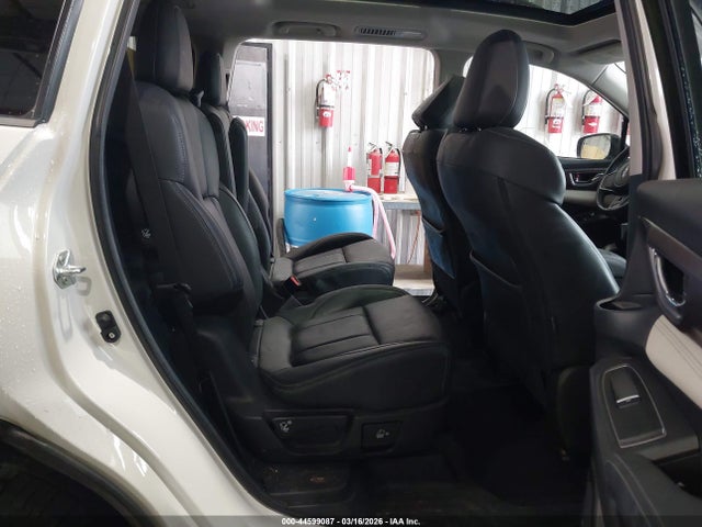 Продаж на аукціоні авто 2021 Subaru Ascent Touring, vin: 4S4WMARD3M3434049, номер лоту: 44599087