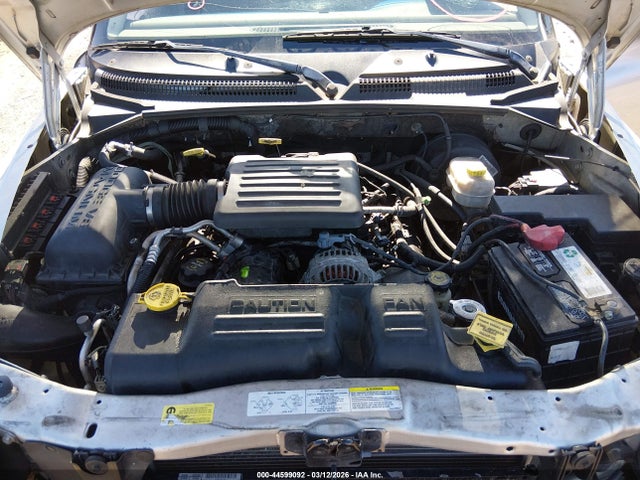 2003 DODGE DURANGO 1D4HR38N93F576877 Photo 9