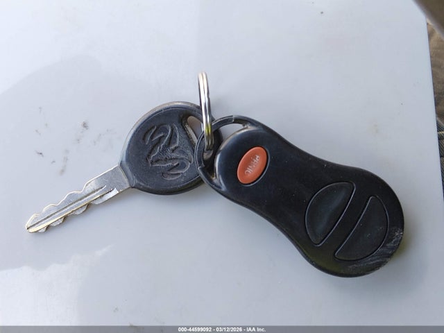 2003 DODGE DURANGO 1D4HR38N93F576877 Photo 10