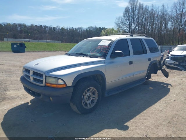2003 DODGE DURANGO 1D4HR38N93F576877 Photo 1