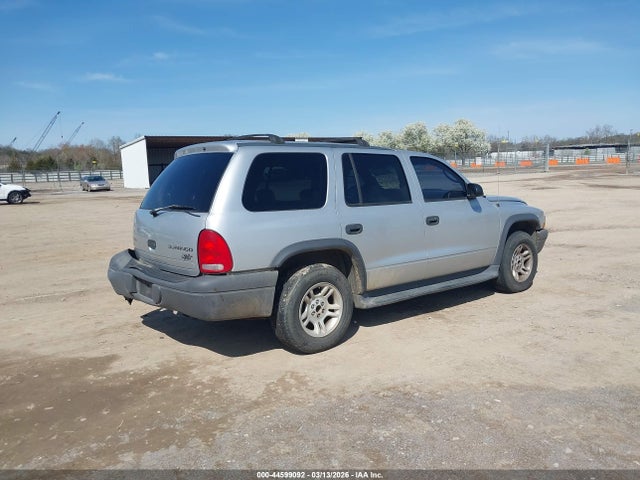 2003 DODGE DURANGO 1D4HR38N93F576877 Photo 3