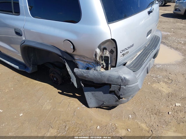 2003 DODGE DURANGO 1D4HR38N93F576877 Photo 5