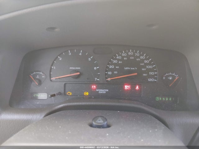 2003 DODGE DURANGO 1D4HR38N93F576877 Photo 6