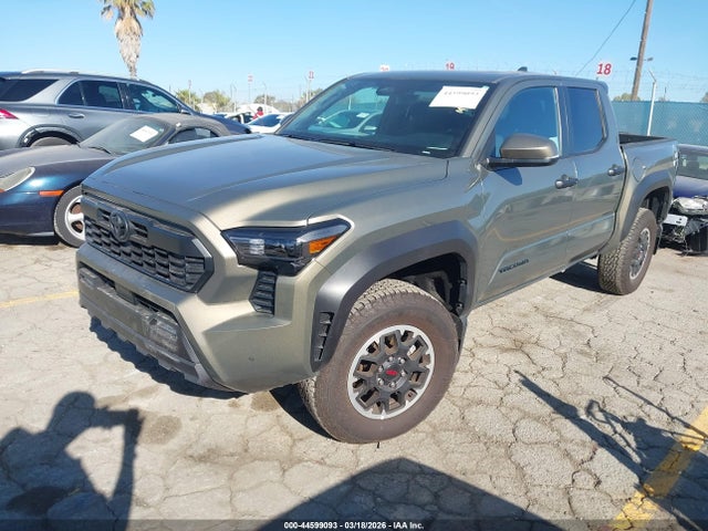 3TMLB5JN3SM171131 Toyota Tacoma Trd Off Road