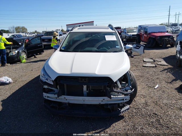 Продажа на аукционе авто 2022 Subaru Ascent Touring, vin: 4S4WMARD8N3461328, номер лота: 44599094