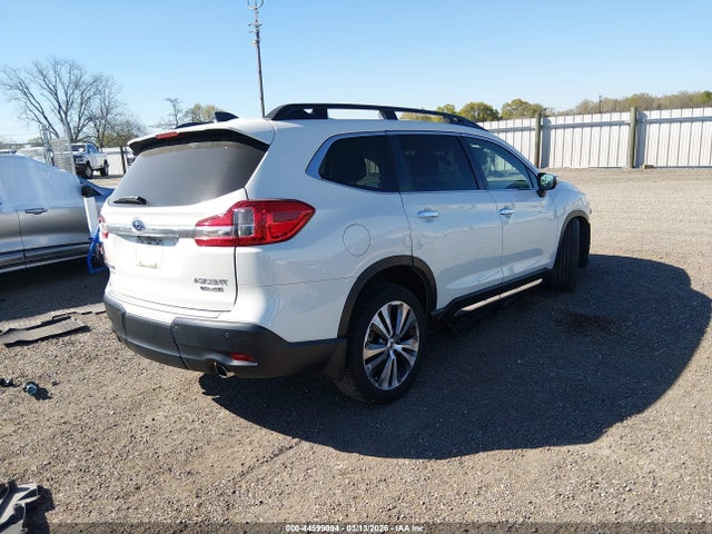 Продажа на аукционе авто 2022 Subaru Ascent Touring, vin: 4S4WMARD8N3461328, номер лота: 44599094