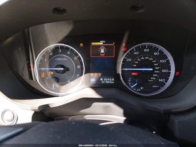 Продажа на аукционе авто 2022 Subaru Ascent Touring, vin: 4S4WMARD8N3461328, номер лота: 44599094
