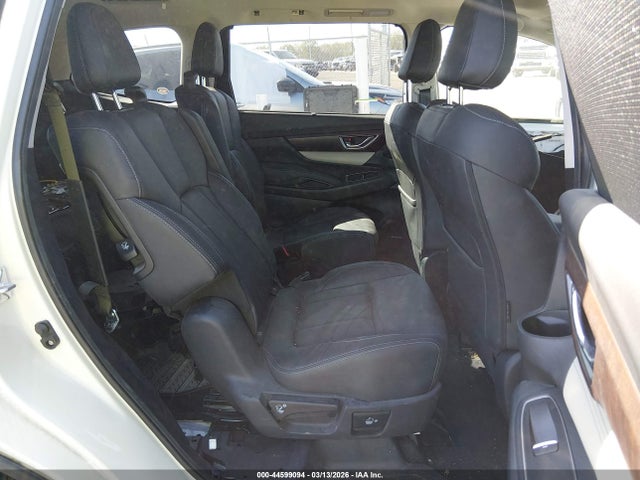 Продажа на аукционе авто 2022 Subaru Ascent Touring, vin: 4S4WMARD8N3461328, номер лота: 44599094