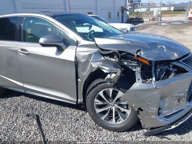 Aukcja sprzedaży 2022 Lexus Rx 350, vin: 2T2AZMAA5NC228206, numer aukcji: 44599097