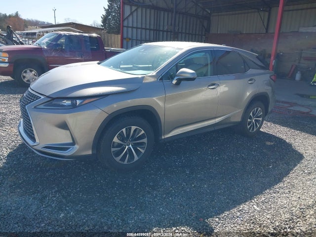 Aukcja sprzedaży 2022 Lexus Rx 350, vin: 2T2AZMAA5NC228206, numer aukcji: 44599097