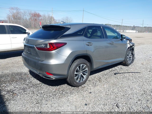 Aukcja sprzedaży 2022 Lexus Rx 350, vin: 2T2AZMAA5NC228206, numer aukcji: 44599097