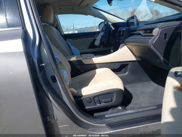 Aukcja sprzedaży 2022 Lexus Rx 350, vin: 2T2AZMAA5NC228206, numer aukcji: 44599097