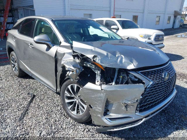 Aukcja sprzedaży 2022 Lexus Rx 350, vin: 2T2AZMAA5NC228206, numer aukcji: 44599097