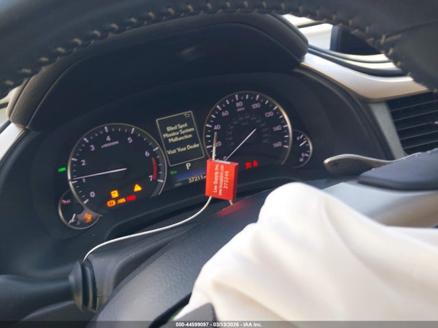 Aukcja sprzedaży 2022 Lexus Rx 350, vin: 2T2AZMAA5NC228206, numer aukcji: 44599097
